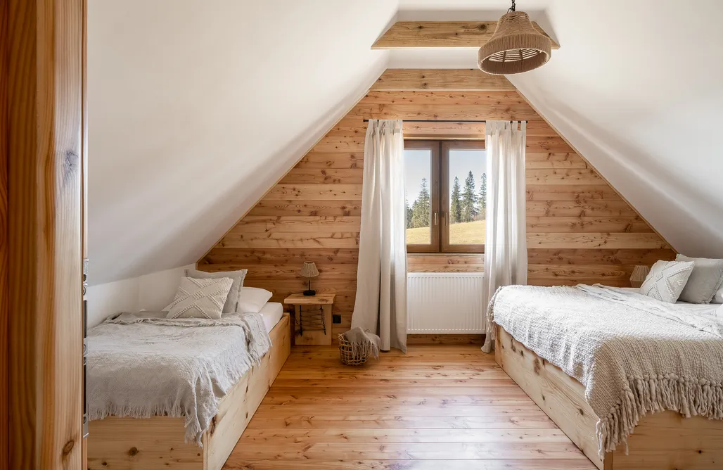 AlohaCamp Domek Mokosz 2