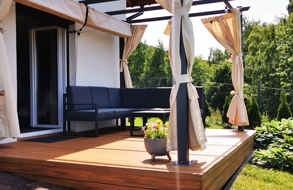 Andrychów noclegi Jawornica House domek z pięknym widokiem 1