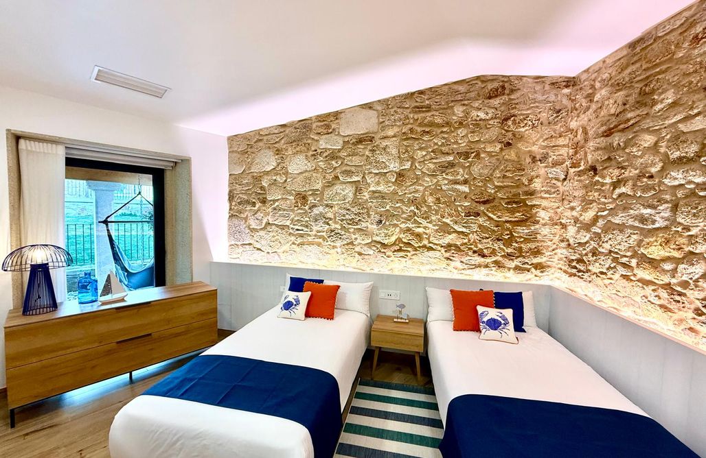 AlohaCamp Apartamento 08 - Capitán (porche, terraza y jacuzzi) 4