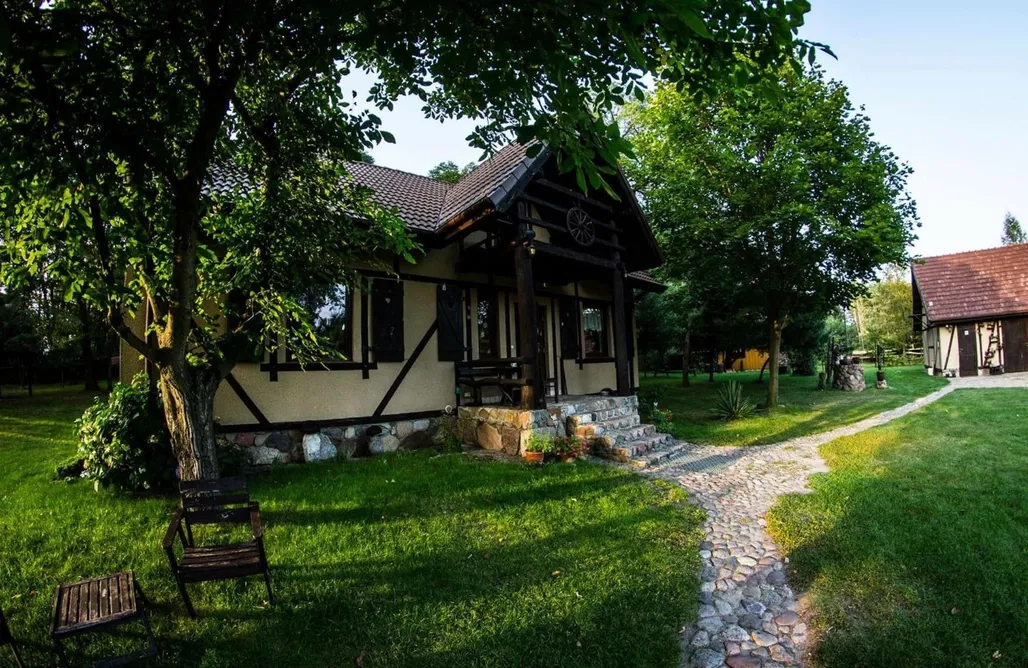 Gospodarstwo Agroturystyczne Malwa AlohaCamp