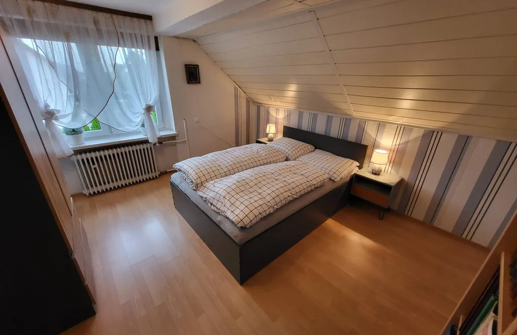 AlohaCamp Ferienhaus nahe eines Badesees 2