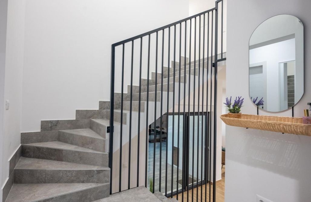 AlohaCamp Vila s privatnim bazenom 1