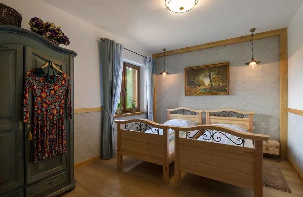 AlohaCamp Apartament na parterze 3