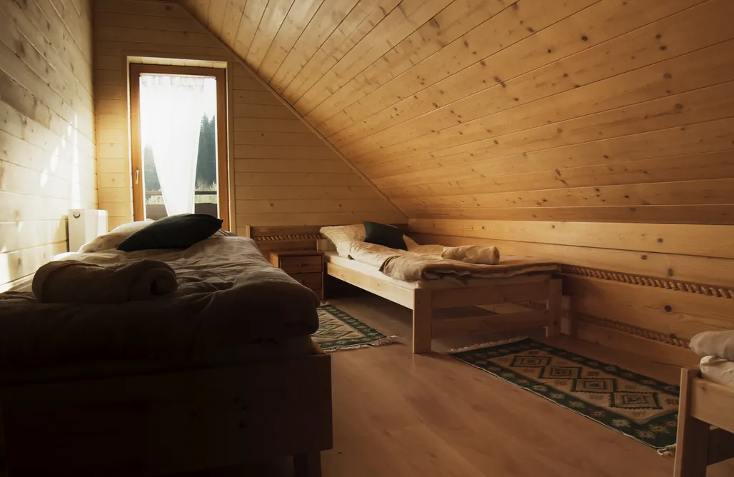 AlohaCamp Poziomkowy Dom 2