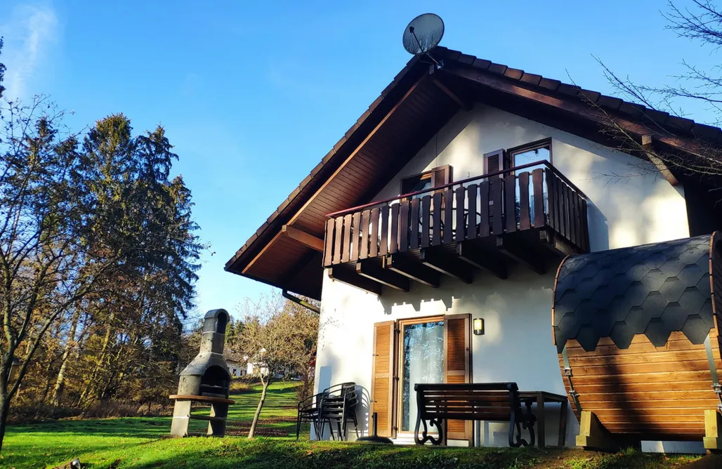 Ferienhaus Zeta AlohaCamp