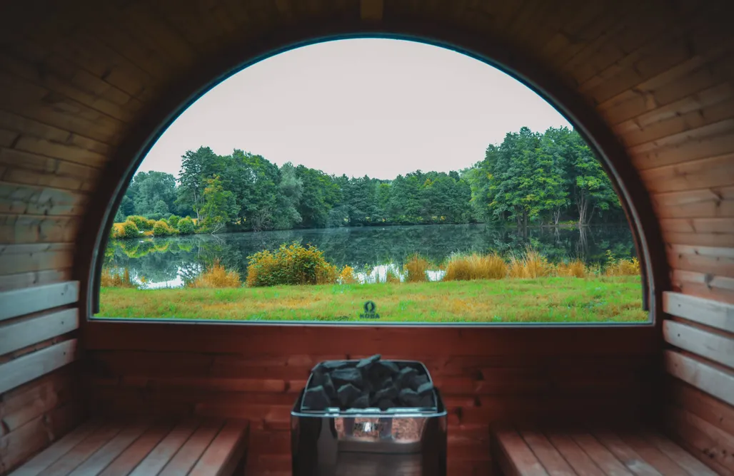 AlohaCamp Tiny House Frida 1