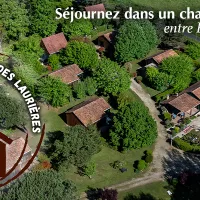 David hôte Hameau des laurières