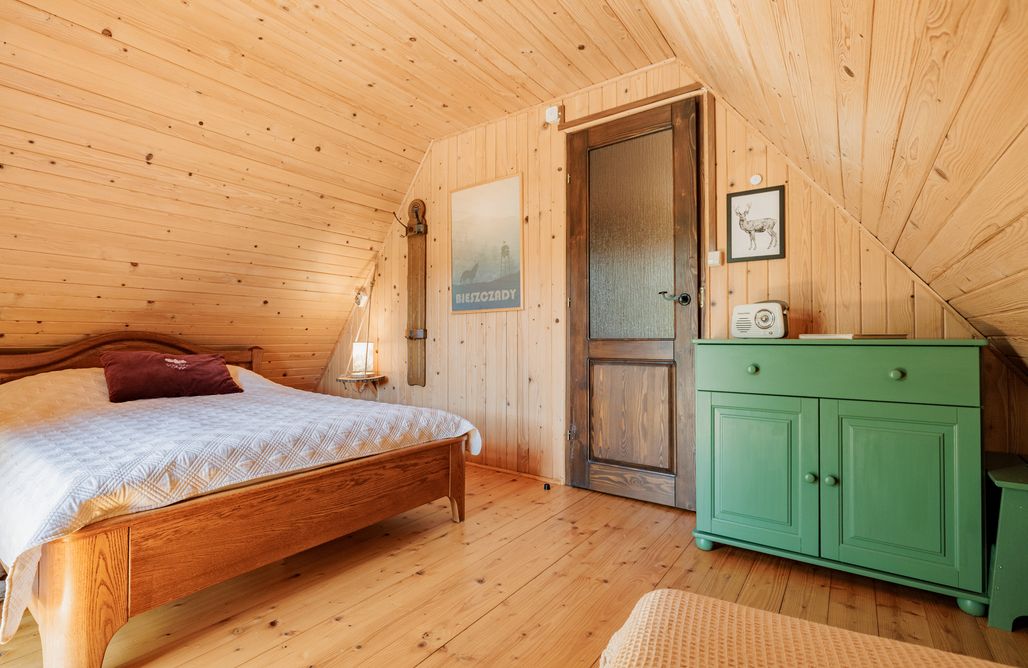 AlohaCamp Domek Tarnica  3