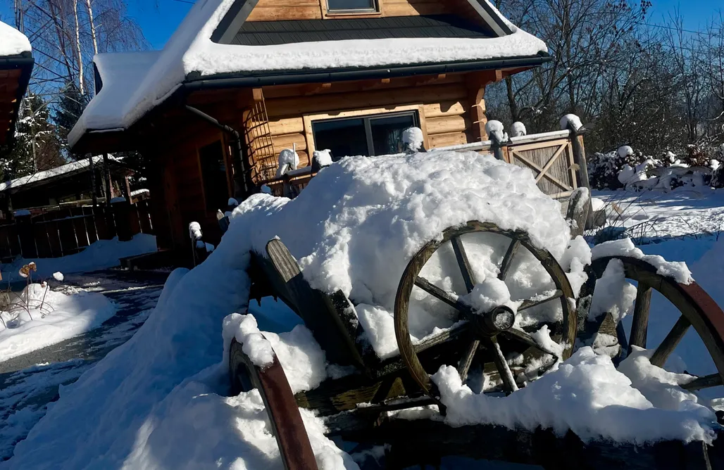 ubytovanie AlohaCamp Domki Na Wypasie - Białka Tatrzańska 4