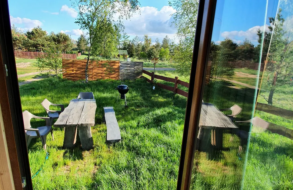 noclegi AlohaCamp New Forest  3