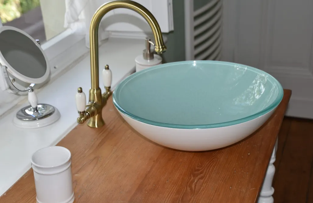 alojamientos AlohaCamp Das Schlösschen 1