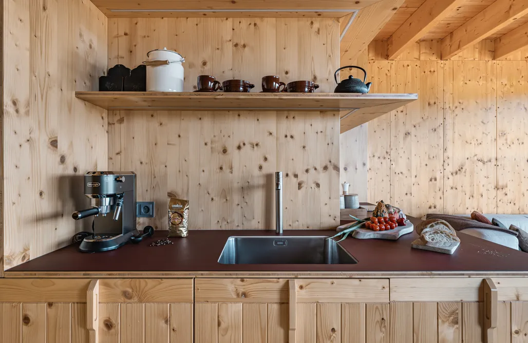 noclegi AlohaCamp HONAY HOUSE z wyjątkowym widokiem na Tatry 4