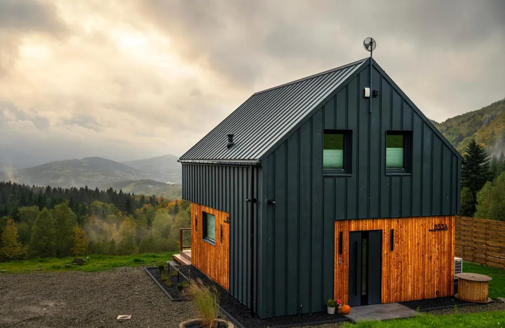 Agroturystyka Domki Polana Kasztelana - Beskid Wyspowy 2