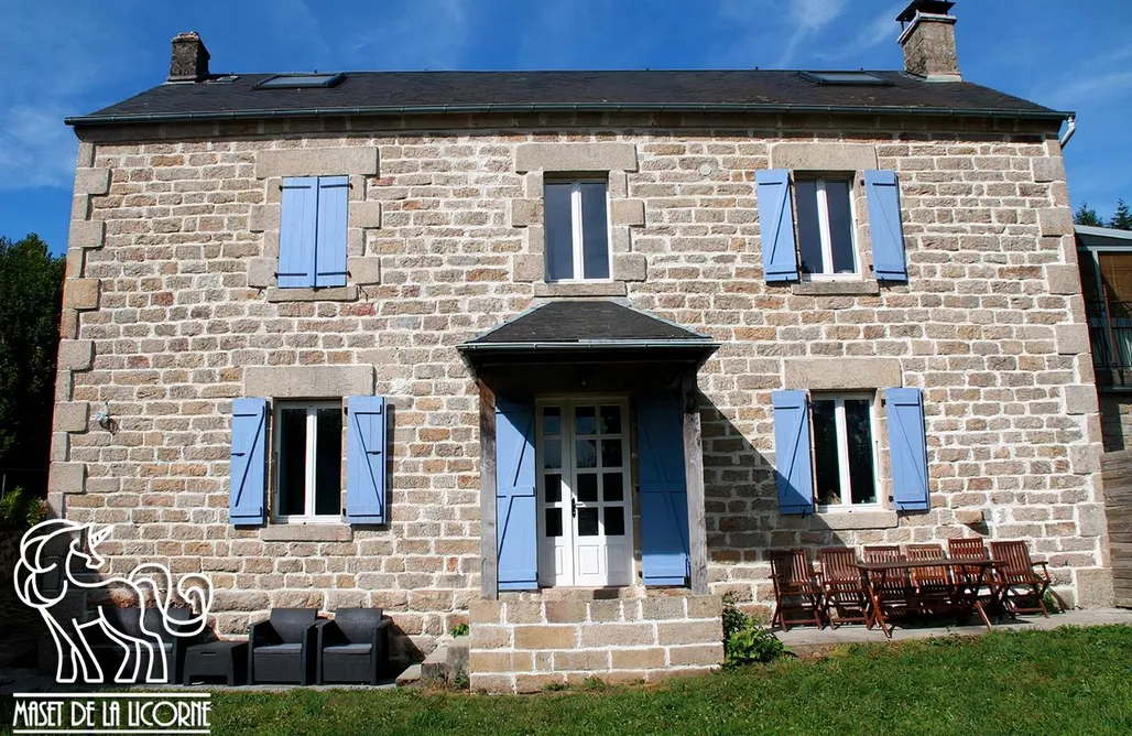 Villa Bordeaux Maset de la Licorne 2