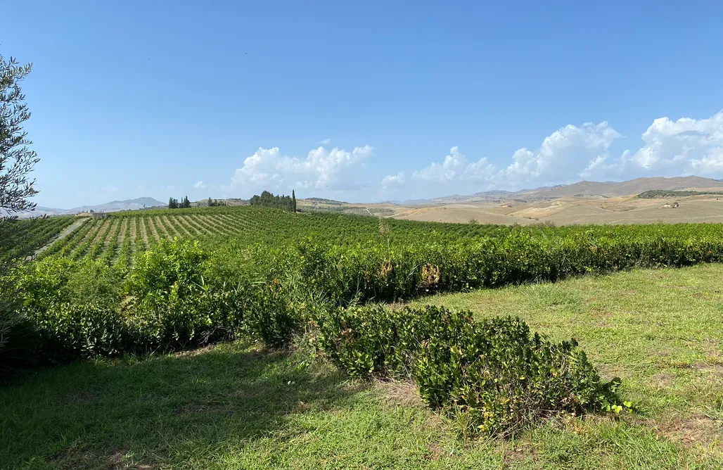 Voyage Sicile Villa Arcobio 3