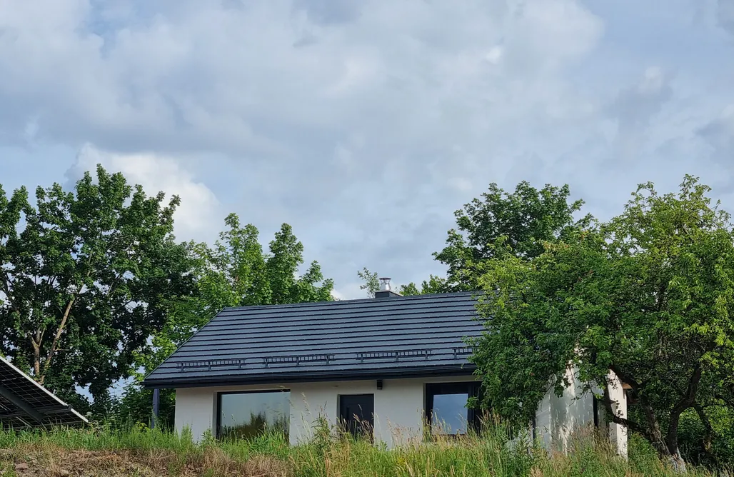 Ustka Pokoje 2-osobowe z Łazienką Dom "W Małym Sadzie" 2