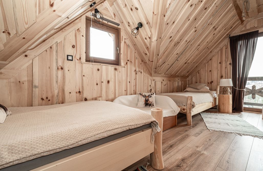 AlohaCamp Domek Rumcajs 2