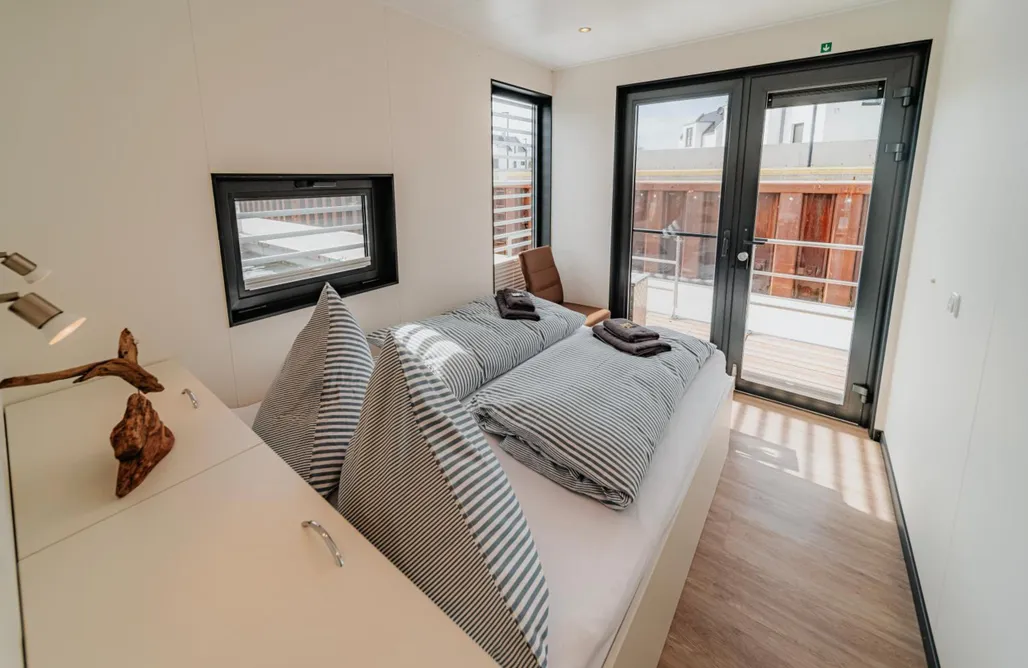 AlohaCamp Haus mit zwei Schlafzimmern 2