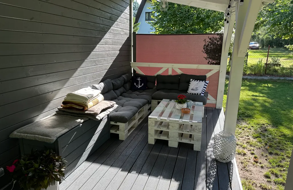 Huis Huren Polen Onder de Eiken 1