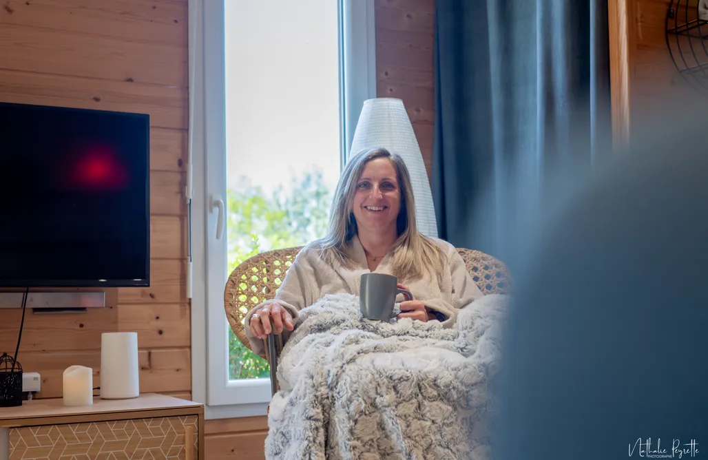 AlohaCamp Le chalet Bien-Hêtre 4