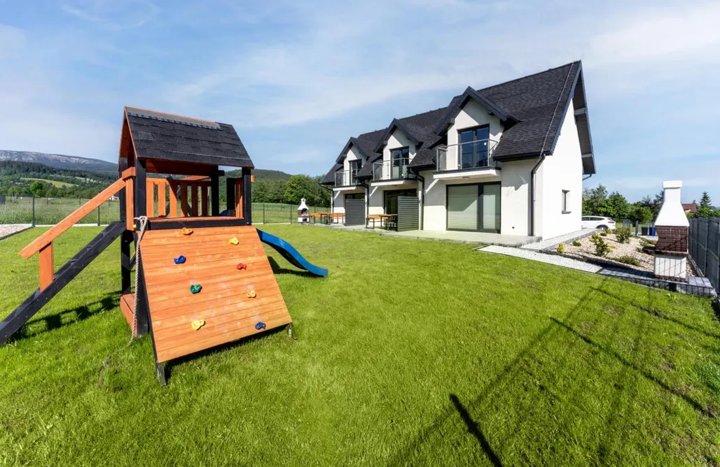 Karpniki Domki Domki Słoneczna 11 z widokiem na Śnieżkę 2