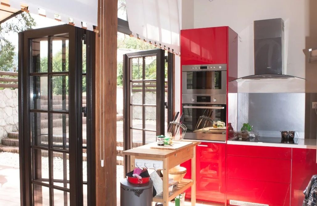 AlohaCamp Romantic-HuntingLodge-en-provence **** 4