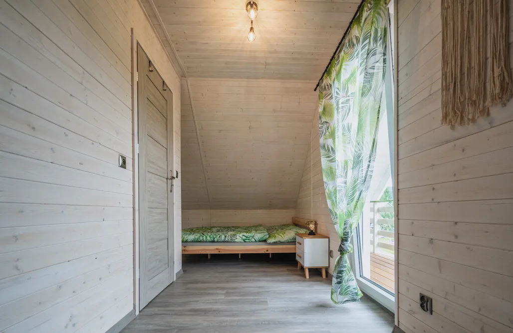 AlohaCamp Domek Niebieski 2