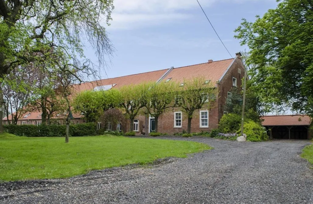 AlohaCamp accommodaties Gulfhof Siebelshörn 2