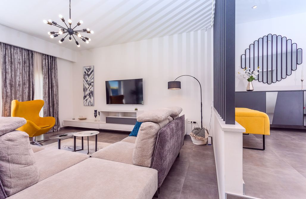 Borne noclegi "Casa Mia" Luxury villa with heated swimming pool with jacuzzi 1