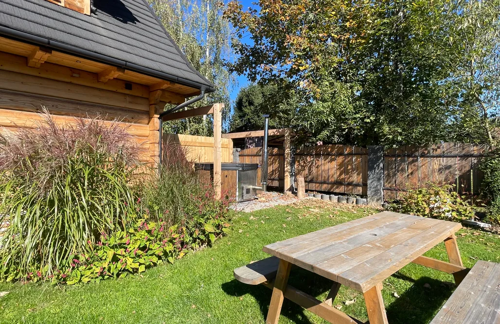 AlohaCamp accommodation Wypas Hills - Lovelas Cottage - Białka Tatrzańska 5