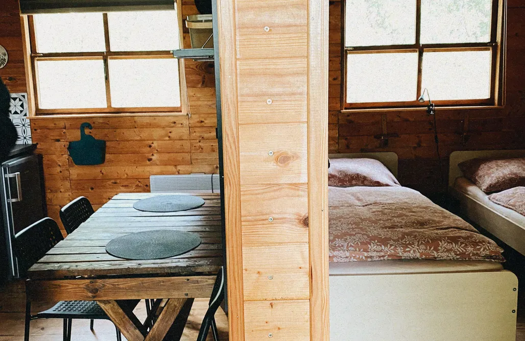 AlohaCamp Domek Zucha 3