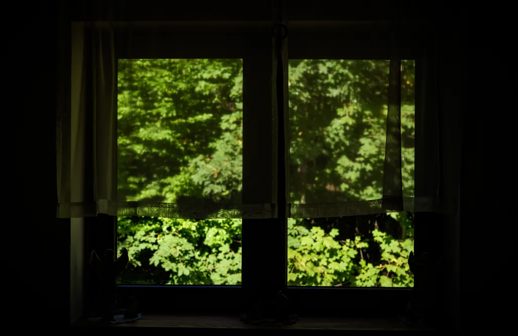 noclegi AlohaCamp Chatka Margolinka 1