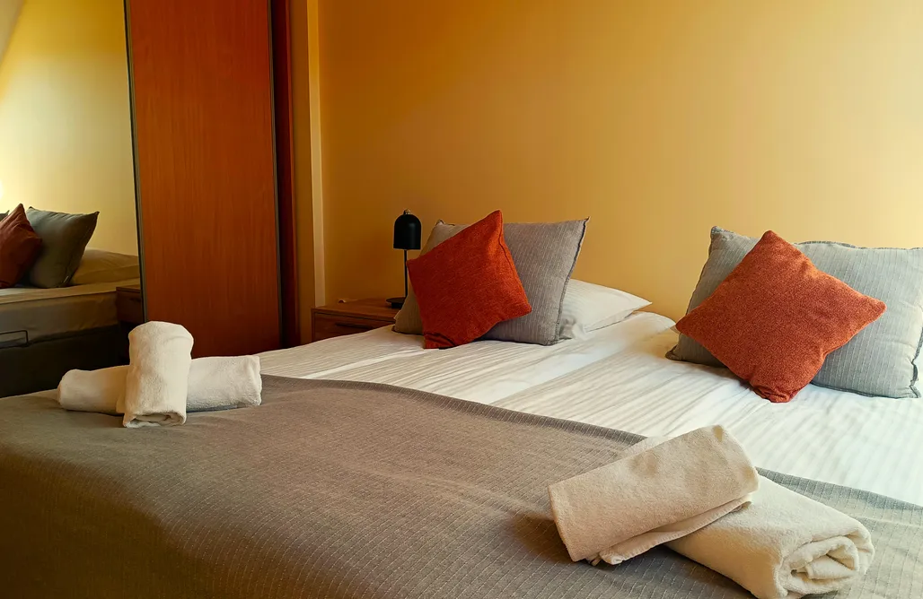 AlohaCamp Pokój 2 osobowy 3