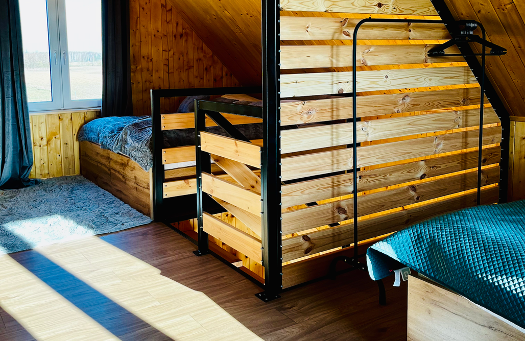 AlohaCamp Laski Lake Mazury 2