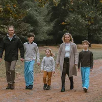 Daniela und Philipp Gastgebe Frielingen Lüttje Heide Huus