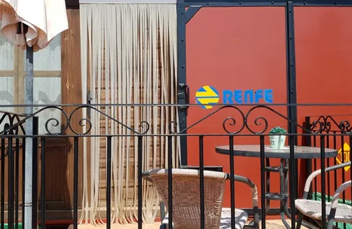 Imagen de Tiny House El Vagón