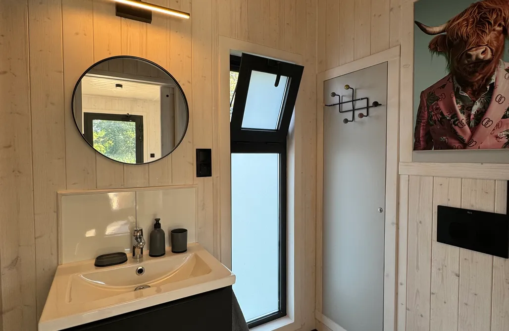 noclegi AlohaCamp Domek na wodzie AQUA 7 1