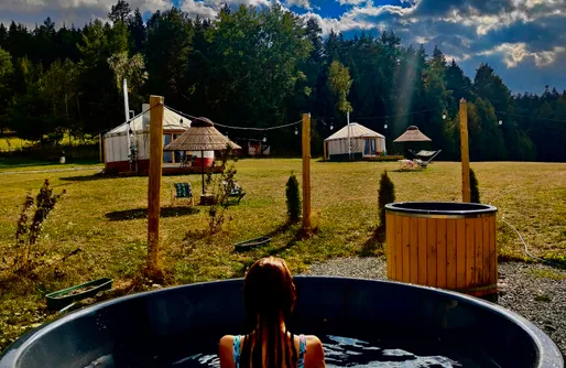 Zdjęcie obiektu Glamping Niebiańska Osada