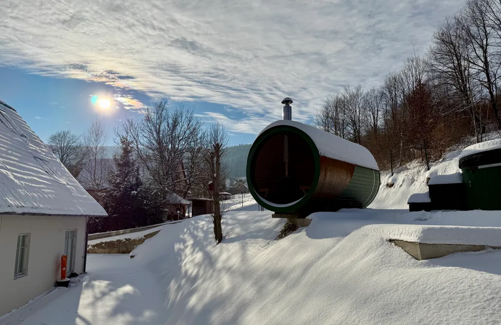 noclegi AlohaCamp Villa Pippi 2