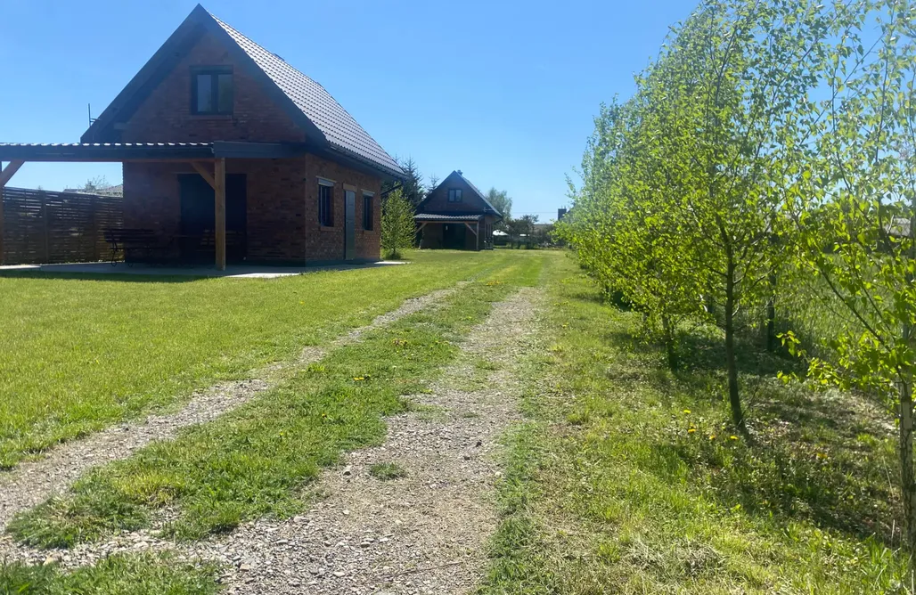 noclegi AlohaCamp Nowoczesny domek w naturze 4