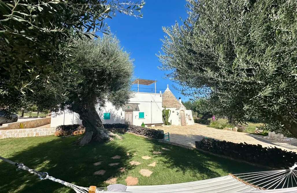 Alloggi AlohaCamp RebeaTrulliHome with Pool Fasano 5