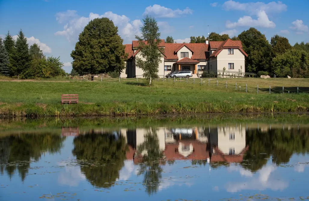 Unterkunft AlohaCamp Highland Warmia - Gospodarstwo agroturystyczne 1