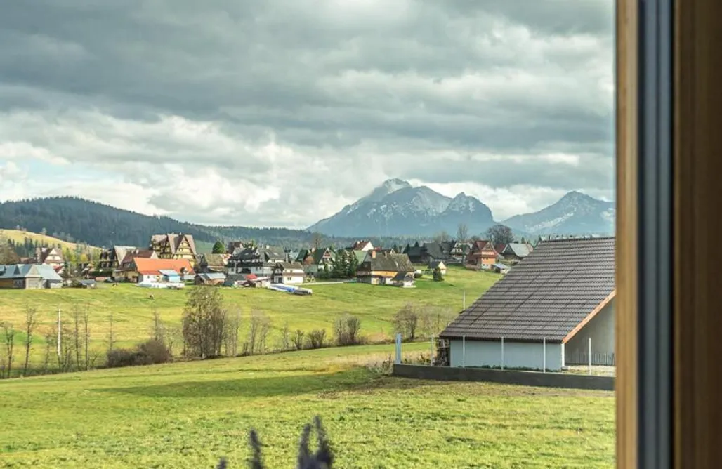 Zakopane Domki Apartamenty Rozeta Poronin 3