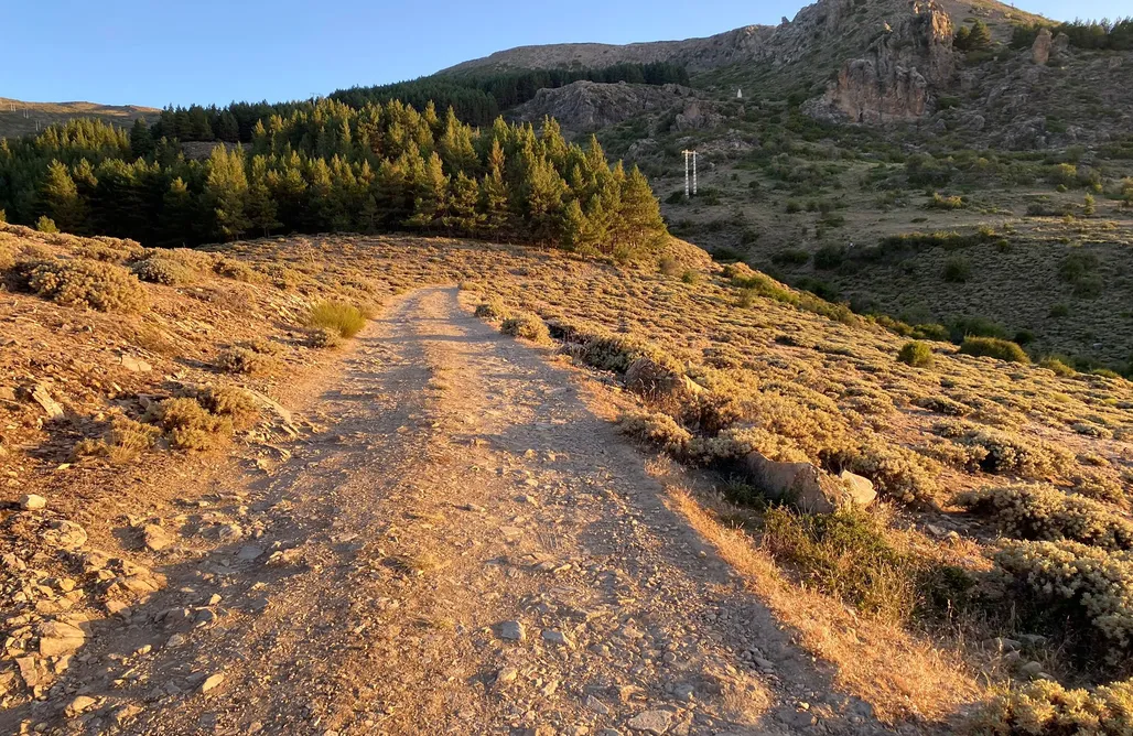 Unterkunft AlohaCamp Casa Garanata. Sierra Nevada 1
