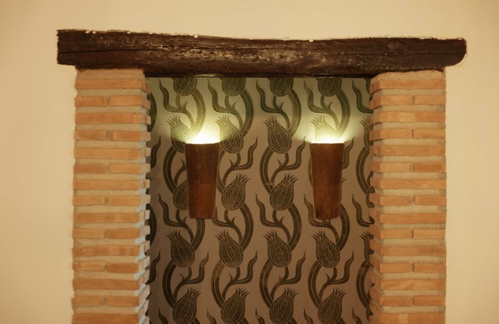 AlohaCamp Cortijo Nirvana 1