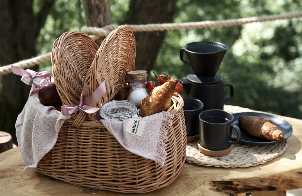 noclegi AlohaCamp Lepiej Późno 1