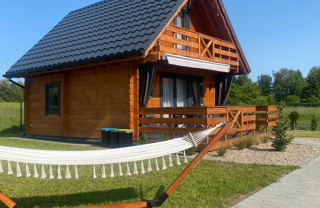 Stare Osieczno Domki Leśna Osada Dominikowo 2