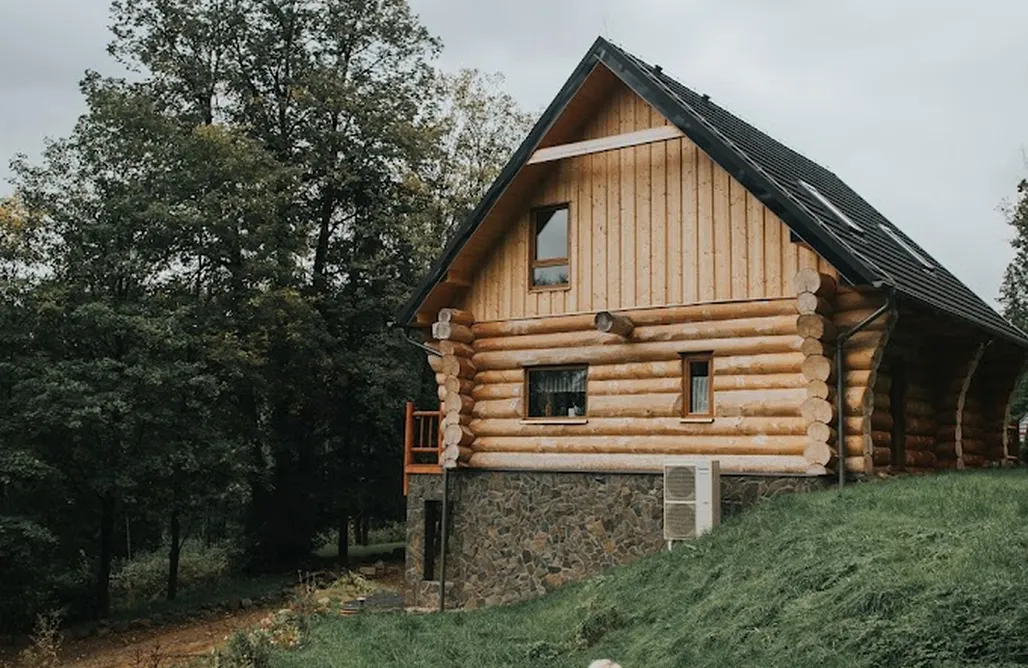 Sprawdź nowości w AlohaCamp🌲 Chata pod Olbrzymami 3