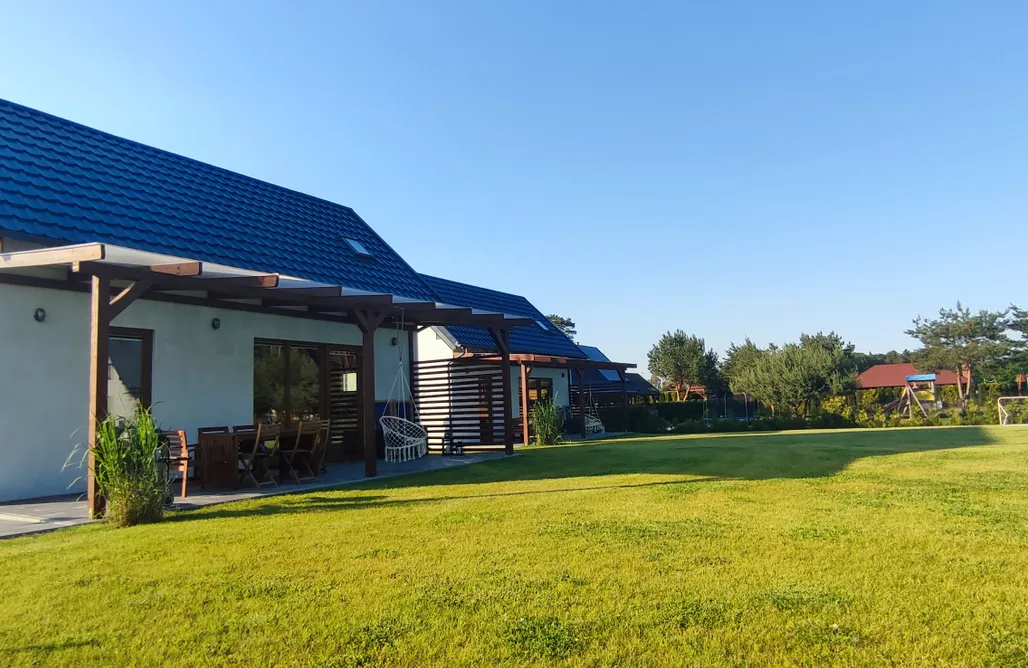 Karwieńskie Błoto Drugie noclegi Domki Sielankowo 3