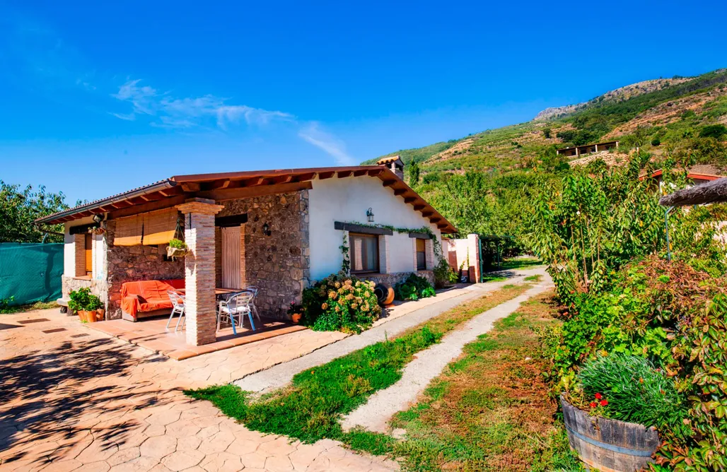 alojamientos AlohaCamp Picotina del Jerte  3